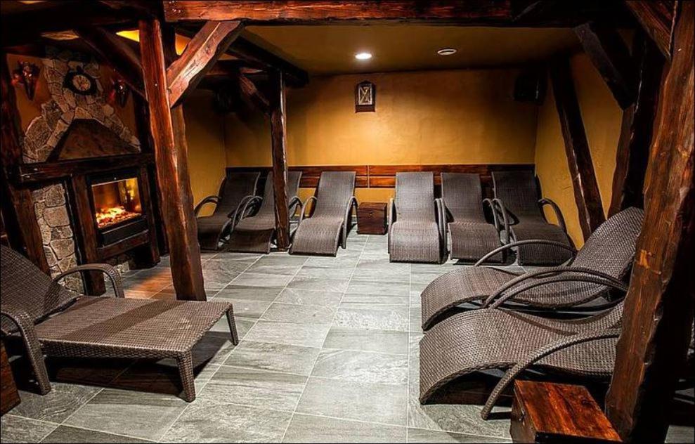 Aquapark Tatralandia Best Apartman 335 Liptov Липтовски-Микулаш Экстерьер фото